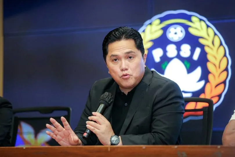 Erick Thohir Buka Jalan: Thom Haye Menuju Persija Jakarta?